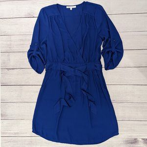 Daniel Rainn Blue Dress M